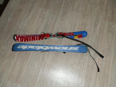Лот: 3566882. Фото: 1. Продам Сноублейды Salomon. Лыжи