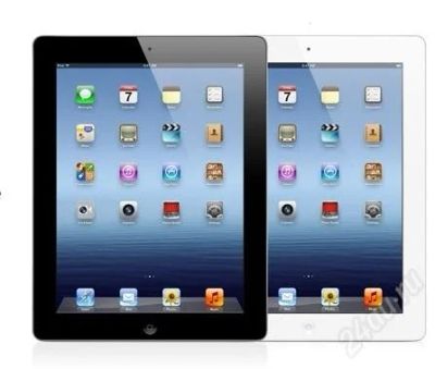Лот: 1718538. Фото: 1. The new iPad 16Gb+LTE (4G) Black... Планшеты