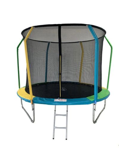Лот: 25282358. Фото: 1. Батут 10FT 3,05м SportElite FLY... Детские спортивные комплексы, батуты