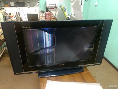 Лот: 12998701. Фото: 1. Телевизор wings universe lcd3218. Телевизоры