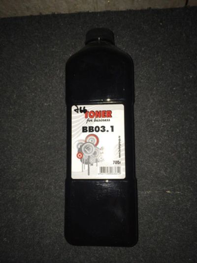 Лот: 11005055. Фото: 1. Тонер Brother BB03.1 Булат. Картриджи, расходные материалы