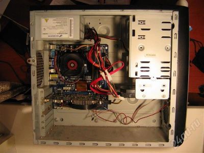 Лот: 690980. Фото: 1. Athlon X2 215 (2x2,7) / 2048 DDR3... Компьютеры в сборе
