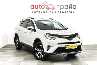 Лот: 19164758. Фото: 1. Toyota RAV4, IV (CA40) Рестайлинг... Автомобили