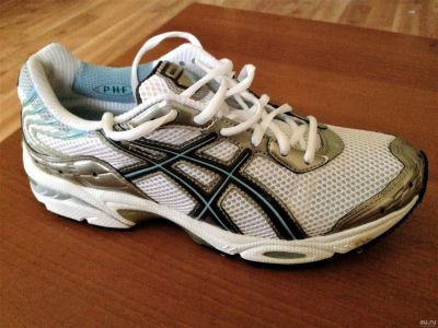 Лот: 13775000. Фото: 1. ASICS новые кроссовки - оригинал... Кеды, кроссовки, слипоны
