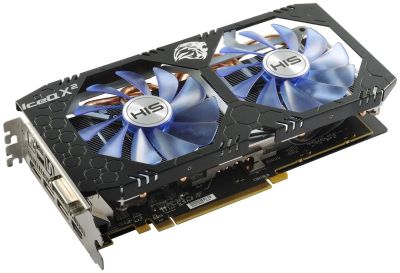 Лот: 10762468. Фото: 1. Видеокарта PCI-E 8Gb Radeon RX... Видеокарты