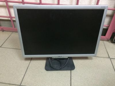 Лот: 7866685. Фото: 1. монитор Acer al2216w. ЖК-мониторы