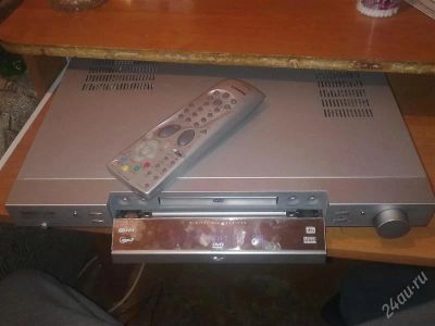 Лот: 1432388. Фото: 1. Thomson dlp950vd dvd player (только... Домашние кинотеатры