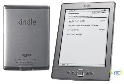 Лот: 1970434. Фото: 1. kindle 4. Электронные книги