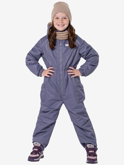 Лот: 22433823. Фото: 1. Комбинезон NIKASTYLE, Фиолетовый. Другое (спортивная одежда)