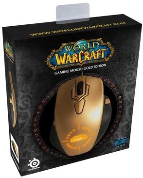 Лот: 11349445. Фото: 1. Игровая мышь SteelSeries World... Клавиатуры и мыши