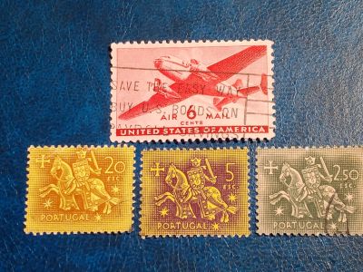 Лот: 24962698. Фото: 1. - Марки для Вашей коллекции. лот... Марки
