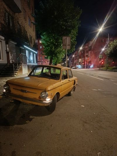 Лот: 23593241. Фото: 1. Запорожец ЗаЗ 968. Автомобили
