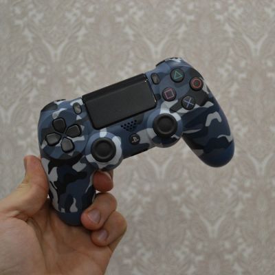 Лот: 14911459. Фото: 1. Джойстик для Play Station 4... Аксессуары для игровых приставок, консолей, геймпады