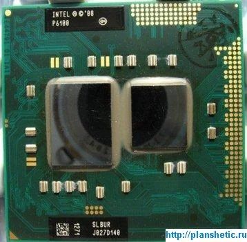 Лот: 7530776. Фото: 1. Для ноутбука Intel Core i3-380m... Процессоры