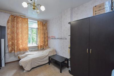 Лот: 23291503. Фото: 1. Комната в 3 ком. квартире Новосибирская... Квартиры, студии