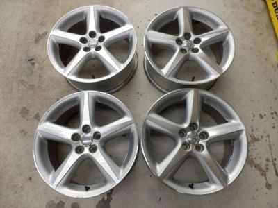 Лот: 6127246. Фото: 1. Toyota Caldina оригинальные колеса... Диски