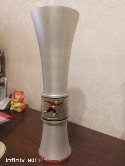Лот: 24422852. Фото: 1. Кубок спортивный по СССР. Другое (антиквариат)