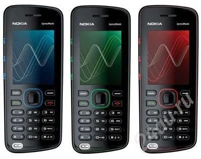 Лот: 634125. Фото: 1. Nokia 5220. Кнопочные мобильные телефоны