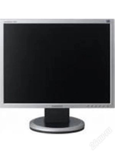 Лот: 1827888. Фото: 1. Монитор Samsung SyncMaster 203b. ЖК-мониторы