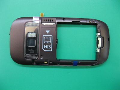 Лот: 7591468. Фото: 1. задняя панель корпуса Nokia C7... Другое (запчасти, оборудование)