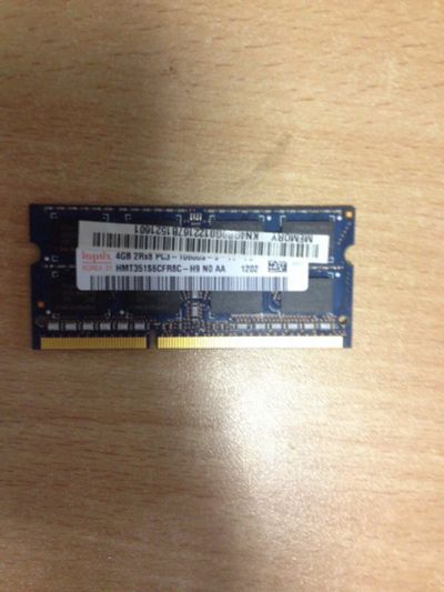 Лот: 9940399. Фото: 1. Оперативная память Hynix DDR3... Другое (компьютеры, оргтехника, канцтовары)