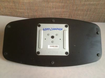 Лот: 6767520. Фото: 1. подставка телевизора Philips 42pfl3606h. Кронштейны, стойки, подставки