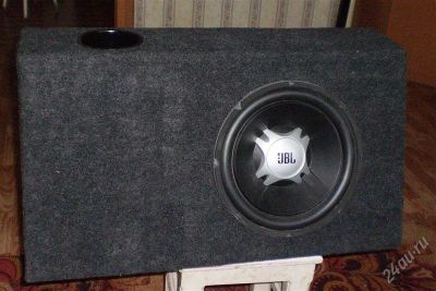 Лот: 1601204. Фото: 1. JBL GT5. Сабвуферы