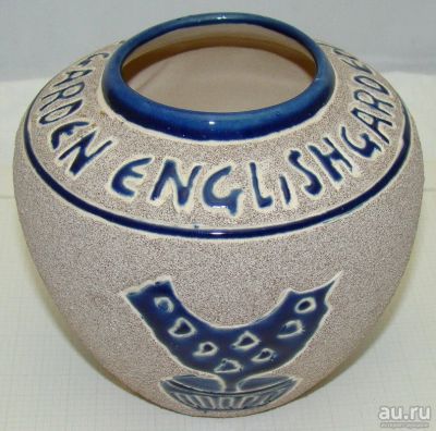 Лот: 11191141. Фото: 1. English Garden ваза винтажная... Предметы интерьера и быта