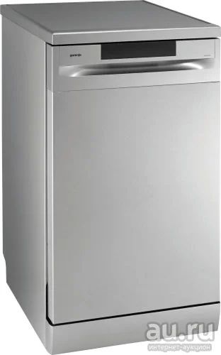 Лот: 16378507. Фото: 1. Посудомоечная машина Gorenje GS... Посудомоечные машины