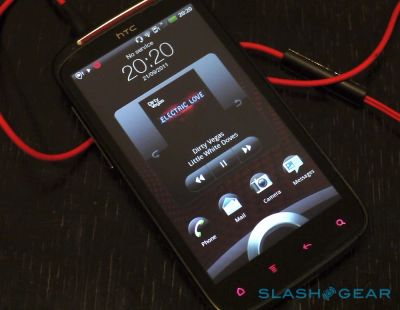 Лот: 3461536. Фото: 1. HTC Sensantion XE. Смартфоны