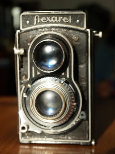 Лот: 4375793. Фото: 1. Flexaret. Плёночные зеркальные