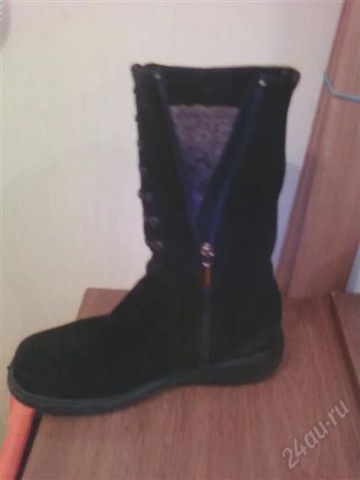 Лот: 895163. Фото: 1. Сапоги зимние. Сапоги