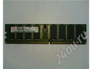 Лот: 545803. Фото: 1. память dimm 1024mb ddr hunix... Оперативная память