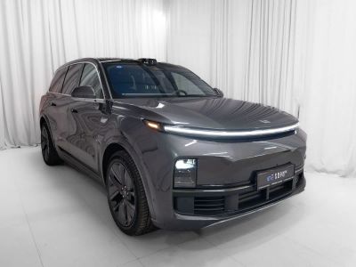 Лот: 25802258. Фото: 1. Внедорожник Li Auto L9 2025. Автомобили