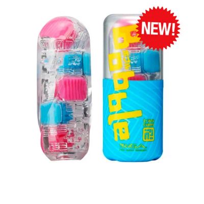 Лот: 19968097. Фото: 1. Мастурбатор Tenga Bobble Crazy... Игрушки