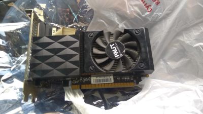 Лот: 16397467. Фото: 1. Видеокарта Nvidia geforce gt 640... Видеокарты