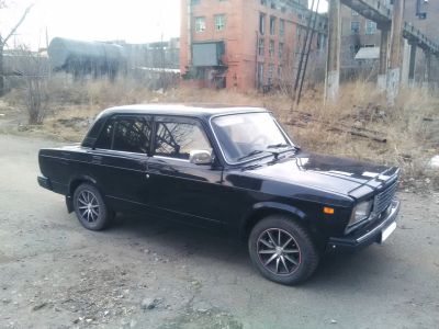 Лот: 9534991. Фото: 1. Продам Lada 2107. Автомобили