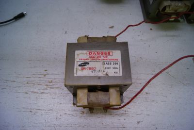 Лот: 12461587. Фото: 1. Силовой трансформатор shv-745ec1... Трансформаторы, катушки