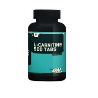 Лот: 5031930. Фото: 1. L-Carnitine 500 (Л-карнитин для... Спортивное питание, витамины