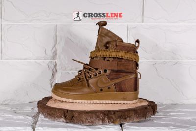 Лот: 10071791. Фото: 1. Кроссовки Nike SF Air Force 1... Кеды, кроссовки, слипоны