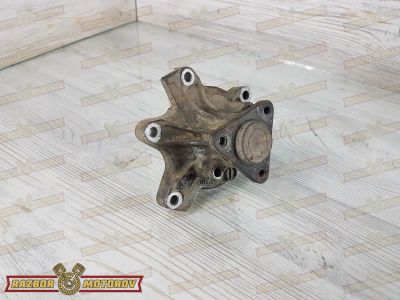 Лот: 14531906. Фото: 1. Помпа Toyota 1NZ-FE, 2NZ-FE (122474... Двигатель и элементы двигателя