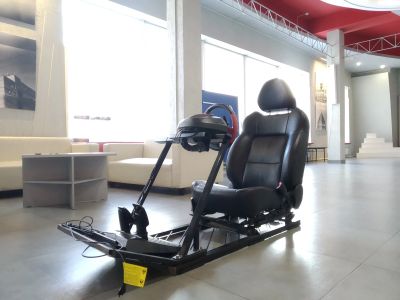 Лот: 16840536. Фото: 1. Кокпит Кок-пит cockpit. Рули, джойстики