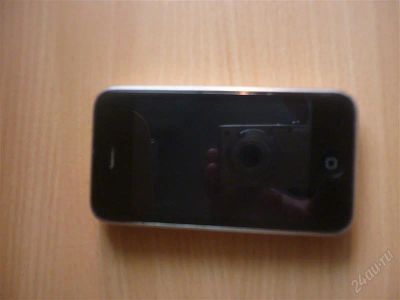 Лот: 1990733. Фото: 1. iPhone 3G 16 GB Оригинал - обмен. Смартфоны