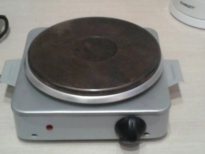 Лот: 6092521. Фото: 1. плитка электрическая. Кухонная