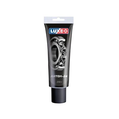 Лот: 25613421. Фото: 1. Литол 24 Luxe, тюбик, 250 г. Снегоходы, квадроциклы