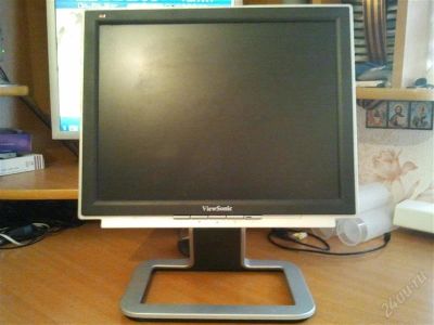 Лот: 2364696. Фото: 1. жк монитор 15" viewsonic vх510. ЖК-мониторы