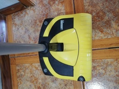 Лот: 16305042. Фото: 1. Электровеник Karcher. Пылесосы, паровые швабры