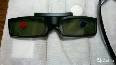 Лот: 7237232. Фото: 1. 3D очки samsung. 3D-очки