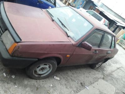 Лот: 8379305. Фото: 1. Ваз 21099 в разбор. Автомобили