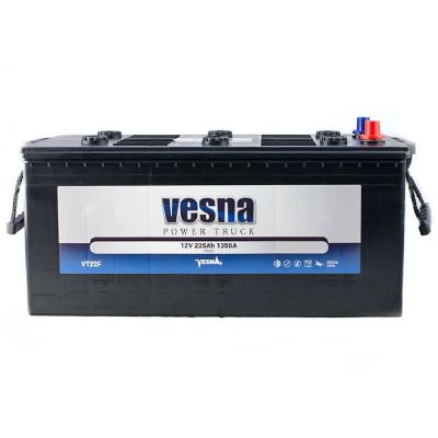 Лот: 16279571. Фото: 1. Аккумулятор Vesna Power Truck... Аккумуляторы